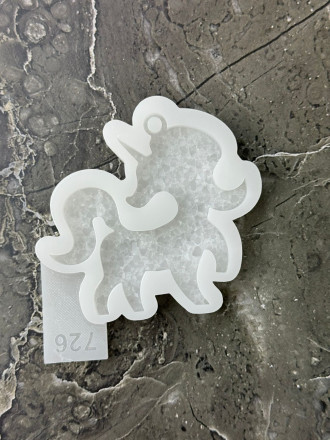 №726 Молд единорог №726 Молд единорог