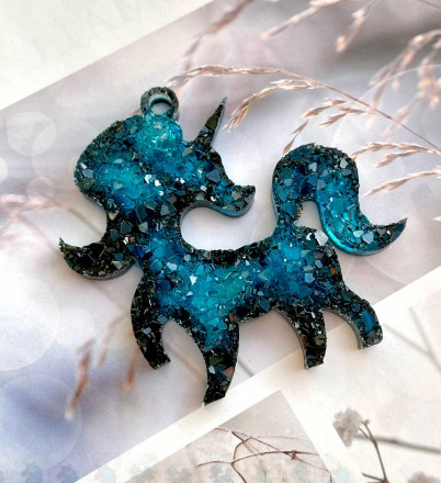 №726 Молд единорог №726 Молд единорог