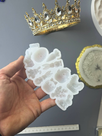 №1085 пасха кондитерская   