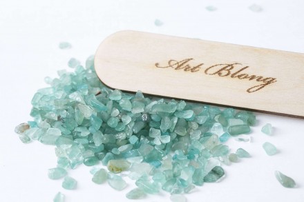 Хризопраз №12