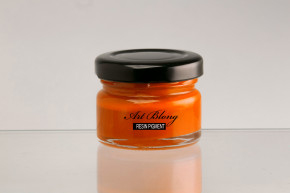 №34 Краситель для смолы (Банка 25 мл) Resin Pigment (Оранжевый) 25 мл.