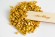 №17 Стеклянная крошка Яркое Золото / glass crumb bright gold  2 ( 2-12 мм фракция) 