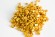 №17 Стеклянная крошка Яркое Золото / glass crumb bright gold  2 ( 2-12 мм фракция) 