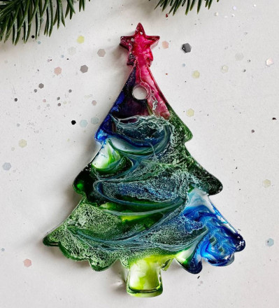 Молд №240 Ёлочка 