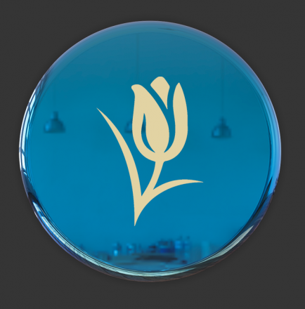 №95 Наклейка (золото)   