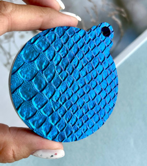  Шар змеиная кожа (кожа змеи) змейка 