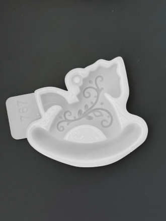 №767 Молд Лошадка 