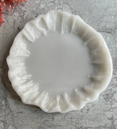 Молд №811 Костер с Живым краем 