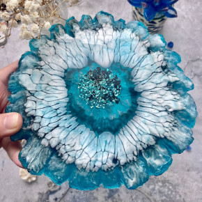 Молд №811 Костер с Живым краем 