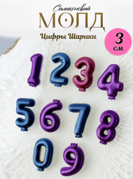 №1037 Цифры шарики №1037 Цифры шарики