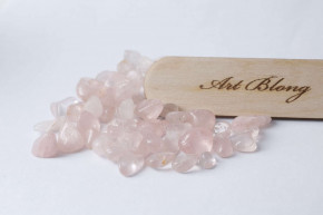 №3  Rose quartz Large Розовый кварц Крупный №3 