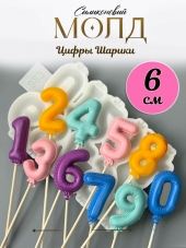 №983 Цифры шарики №983 Цифры шарики