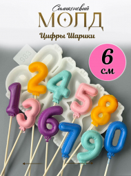 №983 Цифры шарики №983 Цифры шарики