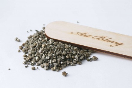 №18 Pyrite  Пирит 