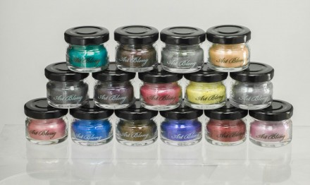 №53 Strawberry перламутровый пигмент  