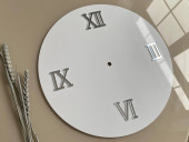 Зеркальные цифры Римские (4)