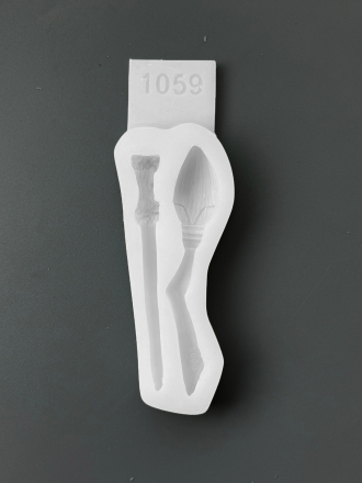 №1059 Молд Метла и волшебная палочка 