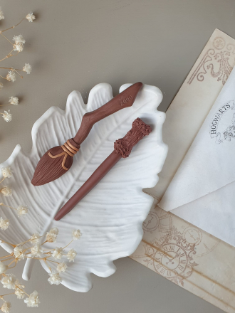 №1059 Молд Метла и волшебная палочка 