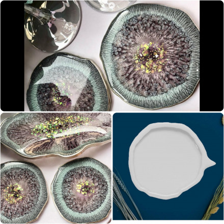 №3.1 Костер (13 см) Молд