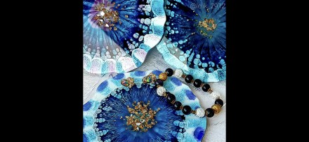 №3.1 Костер (13 см) Молд