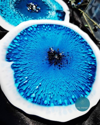 №3.1 Костер (13 см) Молд