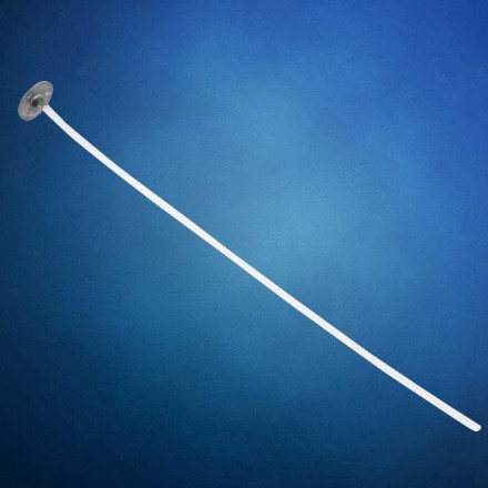 №33 Хлопковый фитиль Тонкий 12 см (1 шт) для свечей до 60 мл №33 Хлопковый фитиль Тонкий 12 см (1 шт) для свечей до 60 мл