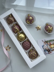 №988 Шары новогодние №988 Шары новогодние