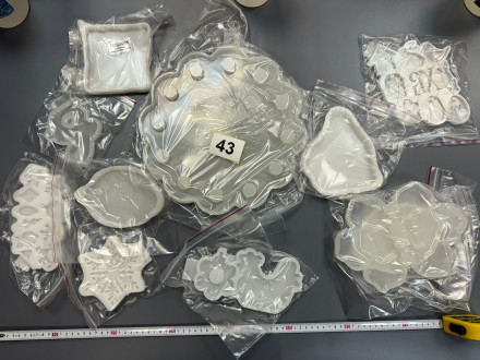 !Уценка! №43 все что на фото Уценка-Брак 8 2 1 !Уценка! №43 все что на фото Уценка-Брак 8 2 1