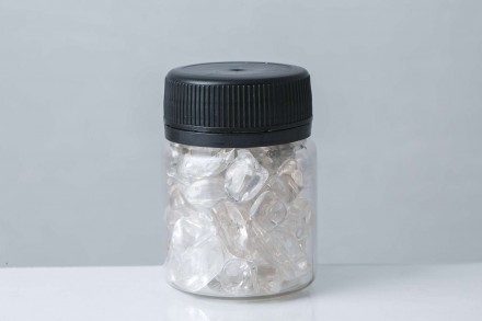 №1 Rock crystal large Горный хрусталь крупный 