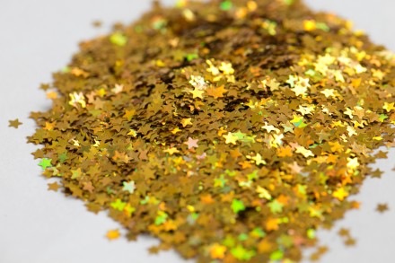 №61 Глиттер / Glitter STARS
