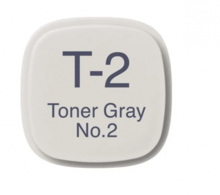 Номер (T2)  ЧЕРНИЛА СПИРТОВЫЕ COPIC VARIOUS INK  