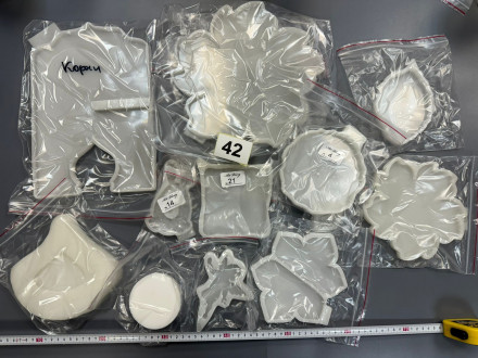 !Уценка! №42 все что на фото Уценка-Брак 12 !Уценка! №42 все что на фото Уценка-Брак 12