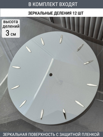 Набор для часов цифры стрелки деления серебро (комп 202,221,235,ЗАГЛУШКА,серебро) Набор для часов цифры стрелки деления серебро (комп 202,221,235,ЗАГЛУШКА,серебро)