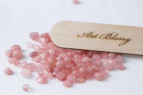 Розовый кварц шарики №5