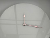 Зеркальные стрелки  Sword  (Розовые)