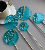 №969 Кристаллические круги №969 Кристаллические круги