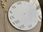 Зеркальные цифры Strong Rome (12) Зеркальные цифры Strong Rome (12)