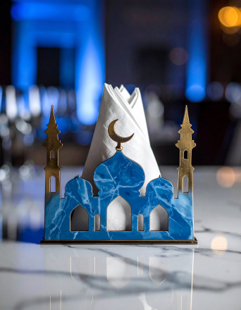 Молд №1072 Сборная Салфетница   