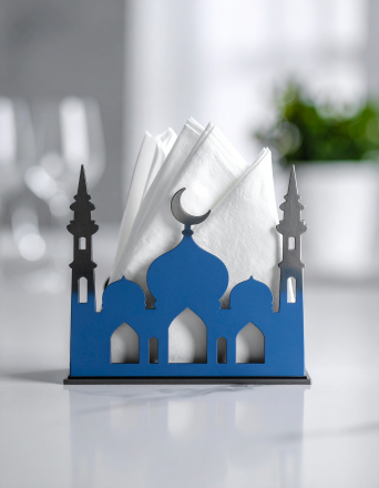 Молд №1072 Сборная Салфетница   