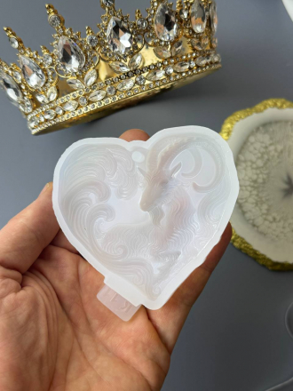 Молд К11 Коза Молд К11 Коза