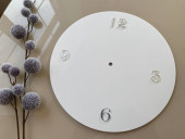 Зеркальные цифры Classic Premium (4) 