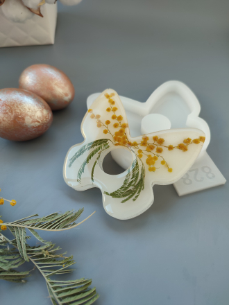 №828 Молд для пасхального яйца