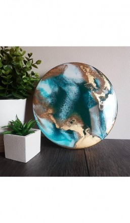 Подарочный набор Resin Art