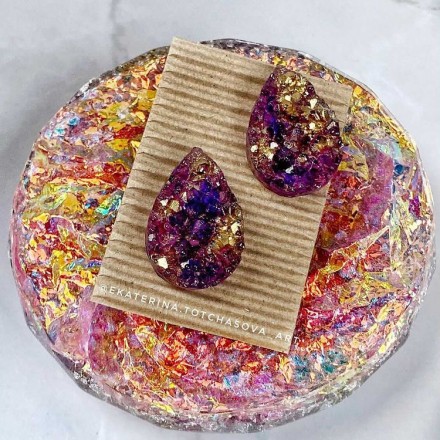 №303 Mold pendant  (pendant)