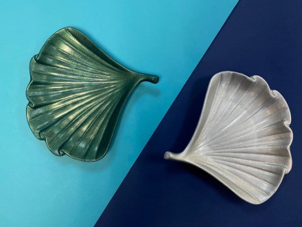 Молд №505 Объемный лист  