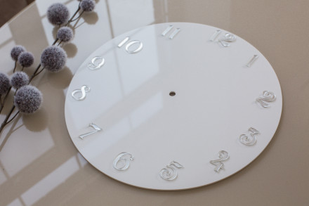 Зеркальные цифры Classic Premium (12) 