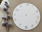 Зеркальные цифры Classic Premium (12) 