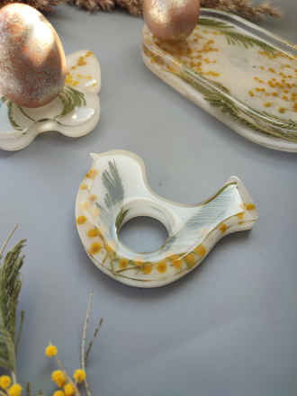 №827 Молд для пасхального яйца  