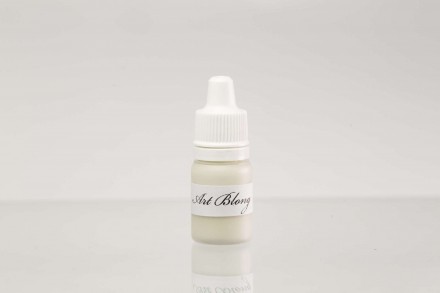 №Т-3 Краситель для смолы (Тюбик) Resin Pigment (Светло-бежевый)