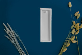 №403 Silicone mold bookmark for books (12,5 cm) 